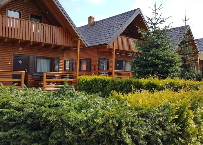 Parque de vacaciones Bursztyn *