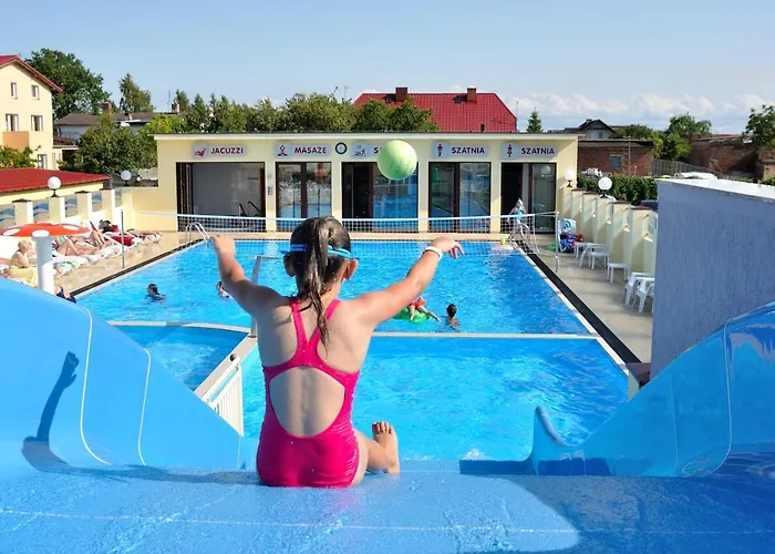 Parque de vacaciones Bursztyn