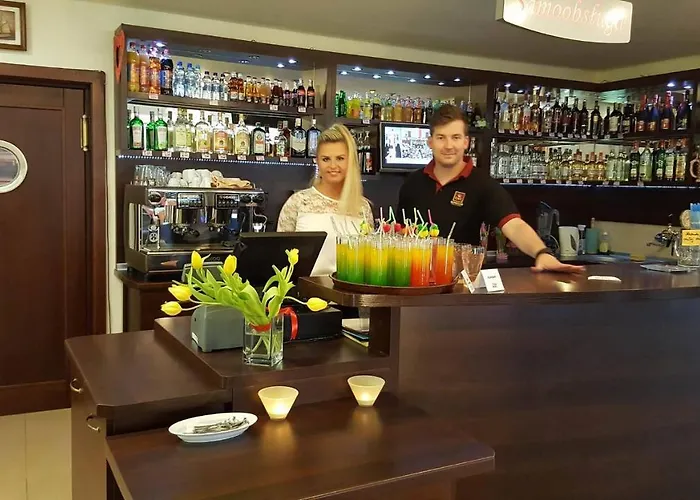 Parque de vacaciones Bursztyn