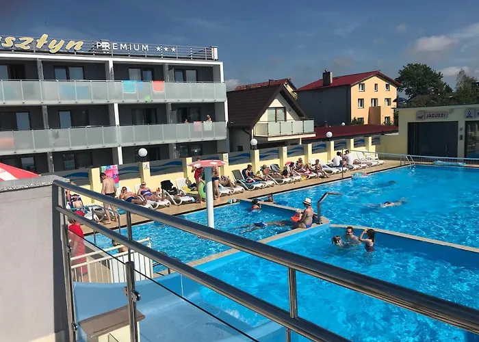 Parque de vacaciones Bursztyn