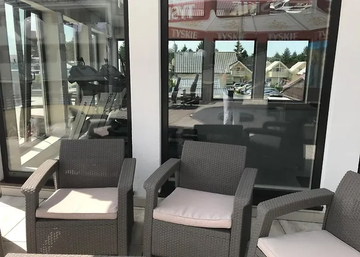 Parque de vacaciones Bursztyn