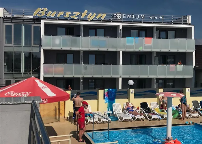 Bursztyn Parque de vacaciones