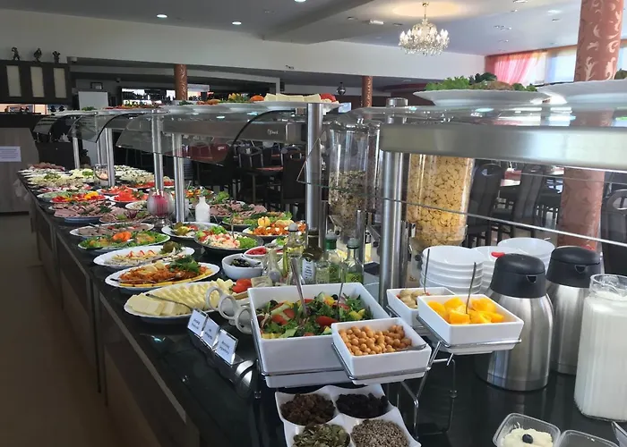 Parque de vacaciones Bursztyn Sianożęty