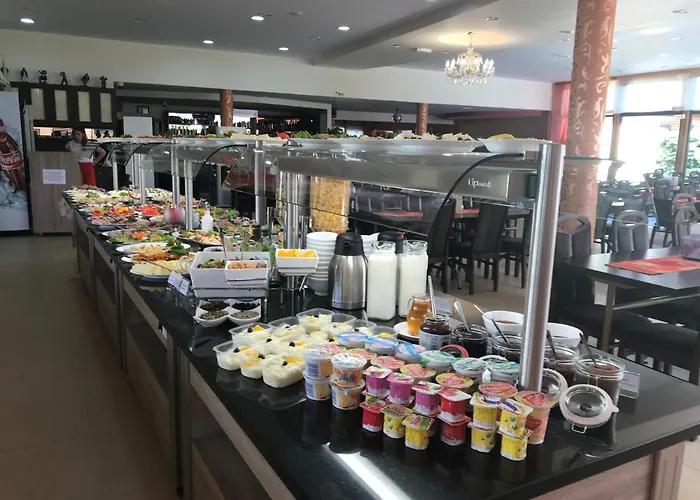 Parque de vacaciones Bursztyn *