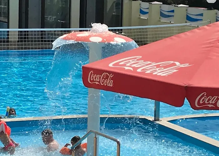 Parque de vacaciones Bursztyn Sianożęty