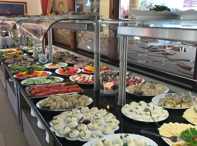 Parque de vacaciones Bursztyn Sianożęty