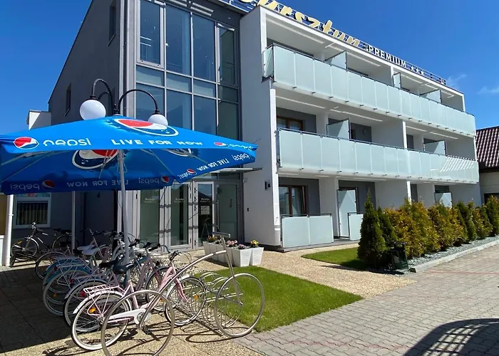 Bursztyn Parque de vacaciones