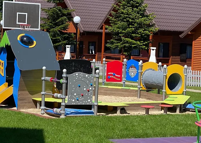 Bursztyn Parque de vacaciones *