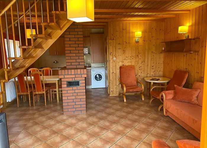 Parque de vacaciones Bursztyn Sianożęty