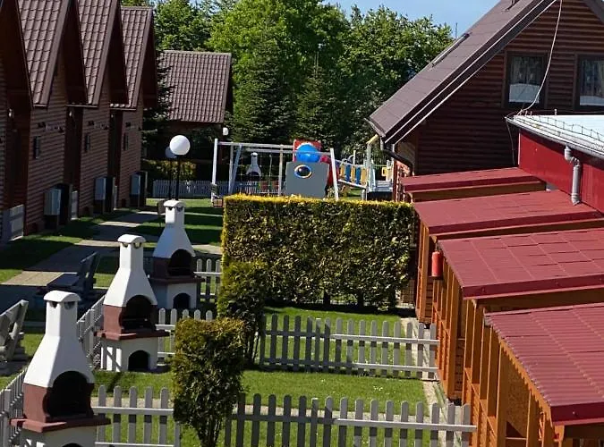 Bursztyn Sianożęty